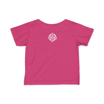 Ventana Three Board Infant Cotton T-Shirt