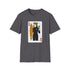 Queen of Hearts Surfer cotton t-shirt image 13