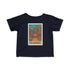 Crab Lotería infant cotton t-shirt image 13