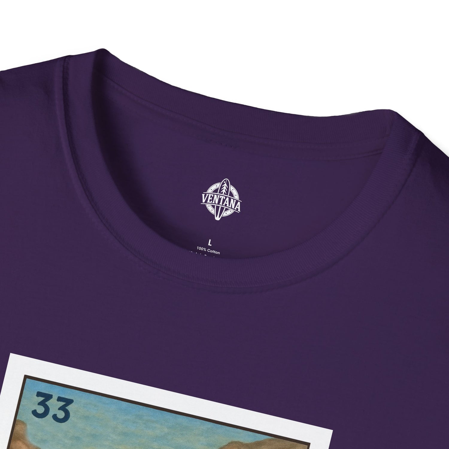 Hermit Crab Lotería T-Shirt