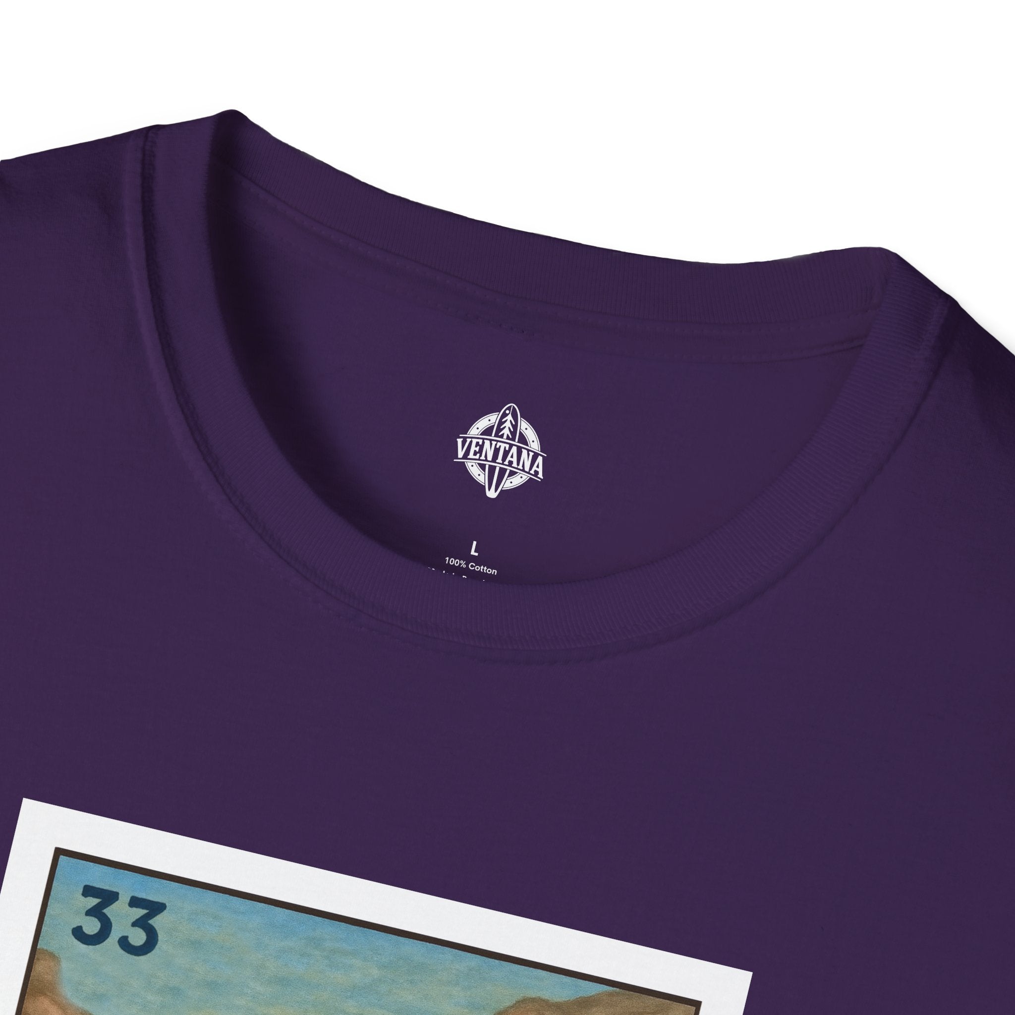 Hermit Crab Lotería T-Shirt