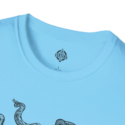 Ventangle Octopus T-Shirt