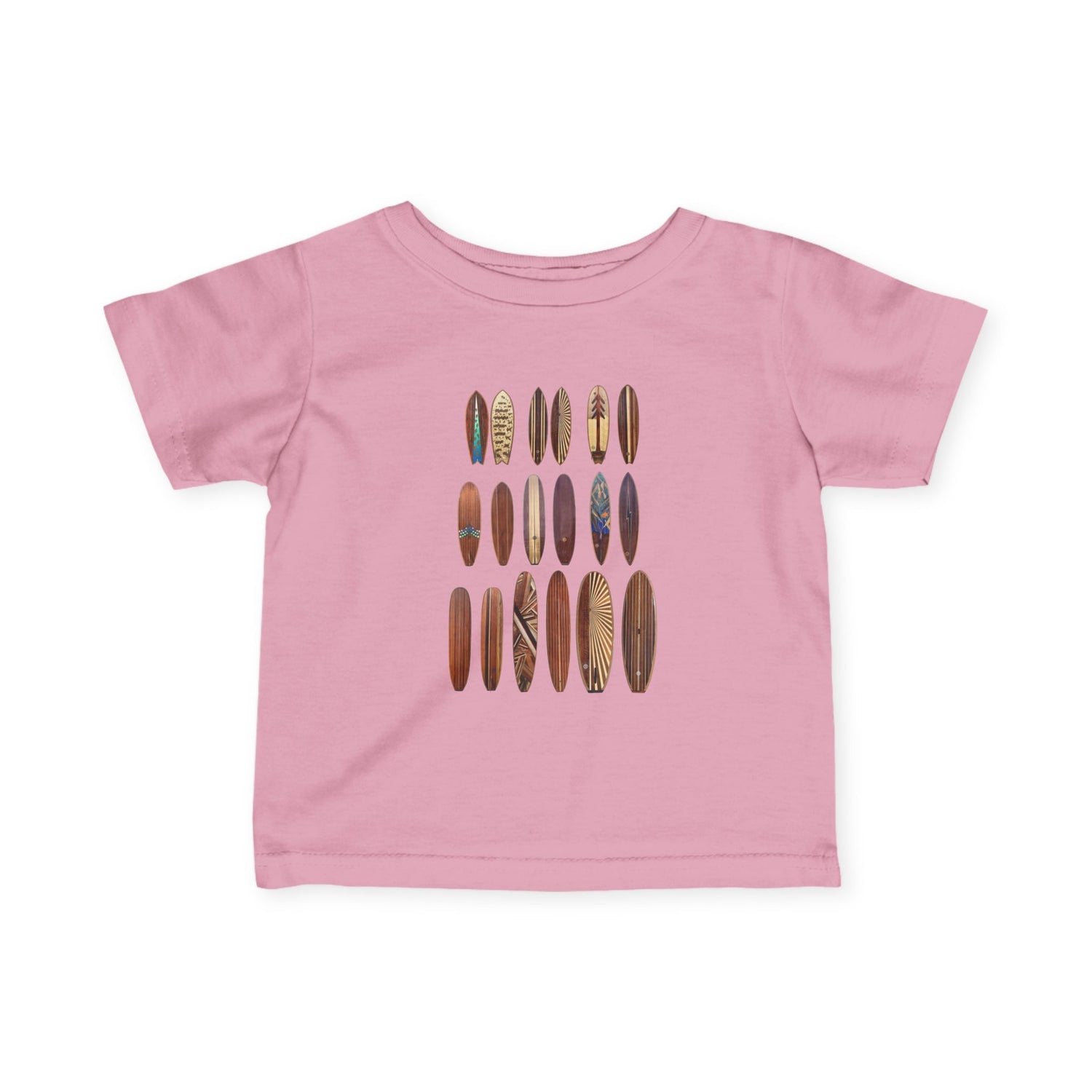 Ventana Wooden Surfboards infant cotton t-shirt image 2