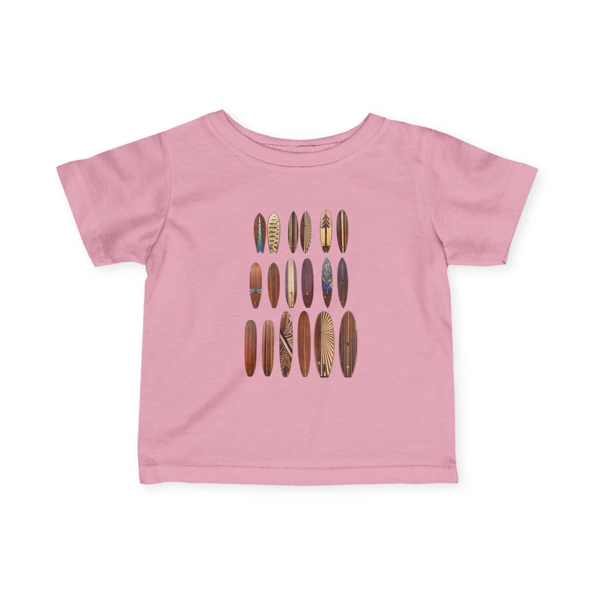 Ventana Wooden Surfboards infant cotton t-shirt image 2