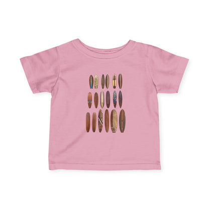 Ventana Wooden Surfboards infant cotton t-shirt image 2