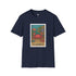 Crab Lotería cotton t-shirt image 1