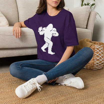 Ventana Snapsquatch Unisex - U.S. Cotton T-Shirt