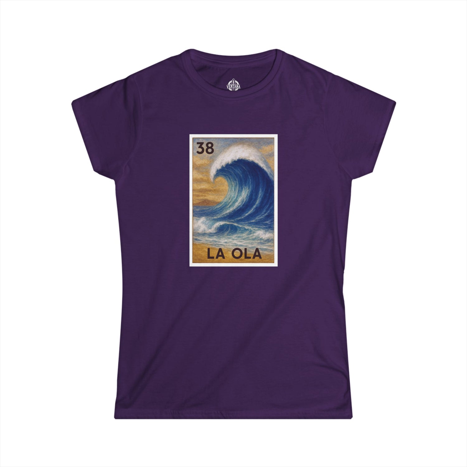 Wave Lotería women&