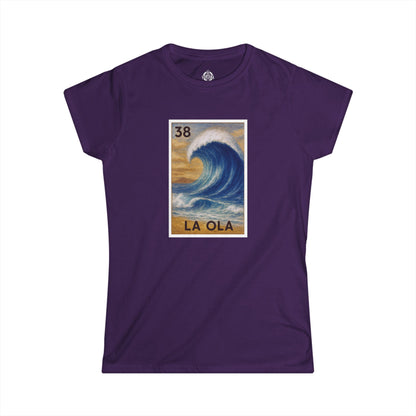 Wave Lotería women&
