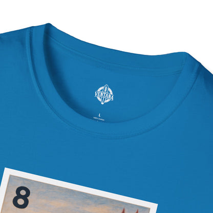 Sea Otter Lotería T-Shirt