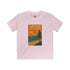 Aptos California Sunset kids soft style t-shirt image 3