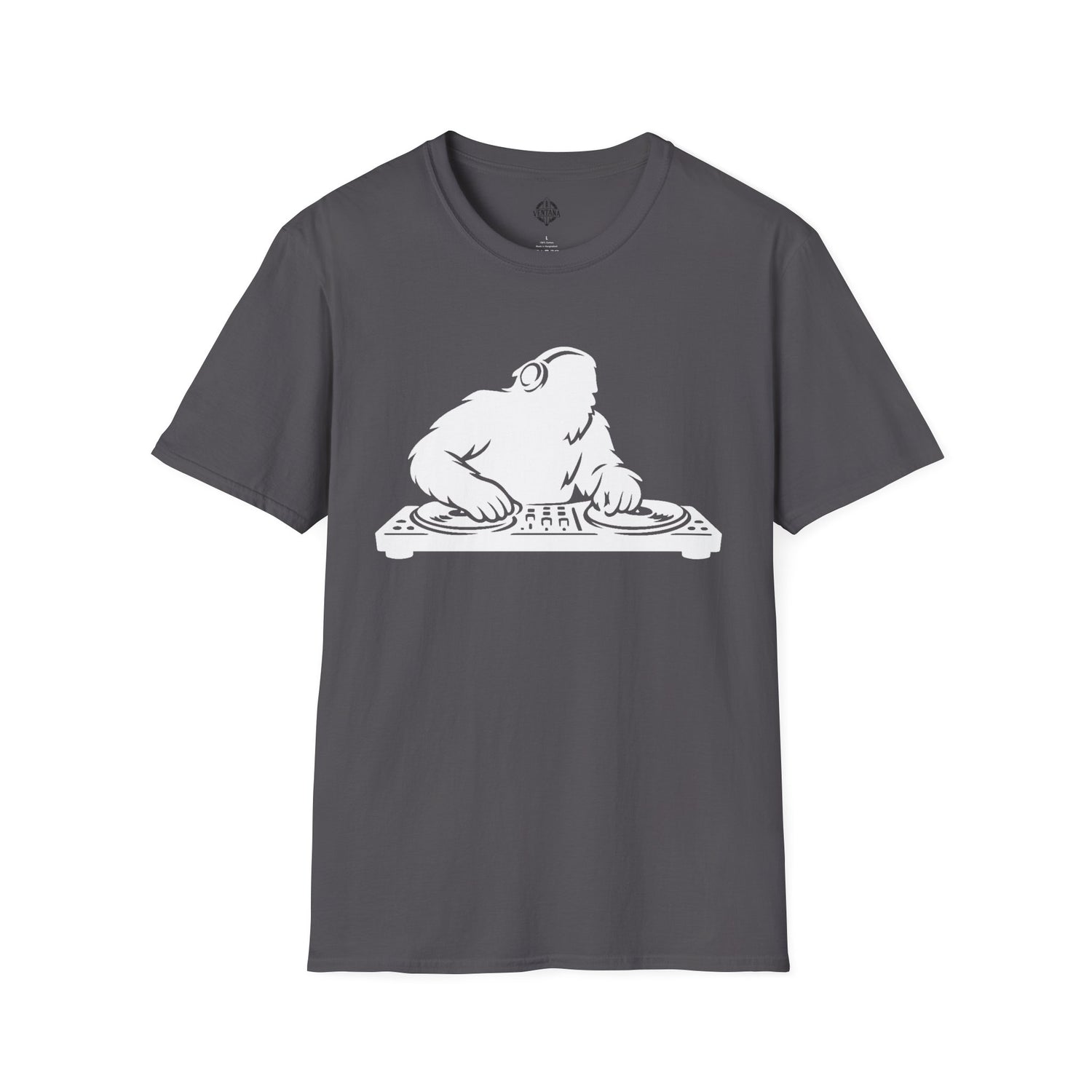 Ventana Beatsquatch Unisex - U.S. Cotton T-Shirt