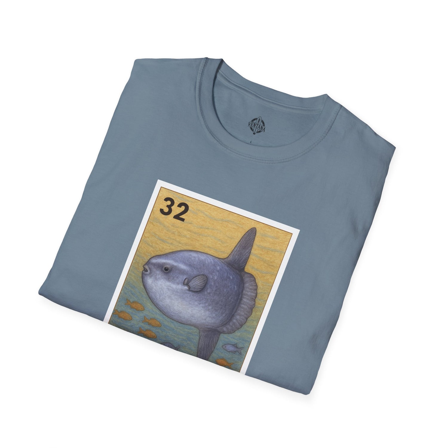 Sunfish Lotería T-Shirt