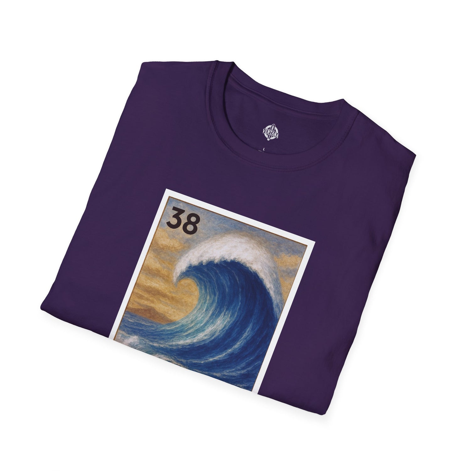 Wave Lotería T-Shirt
