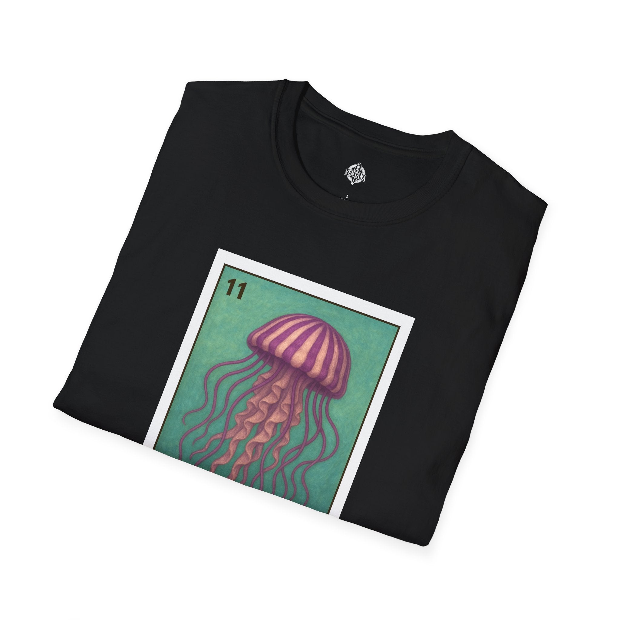 Sea Jelly Lotería T-Shirt
