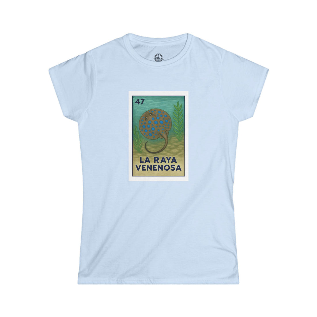 Stingray Lotería women&