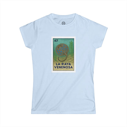 Stingray Lotería women&