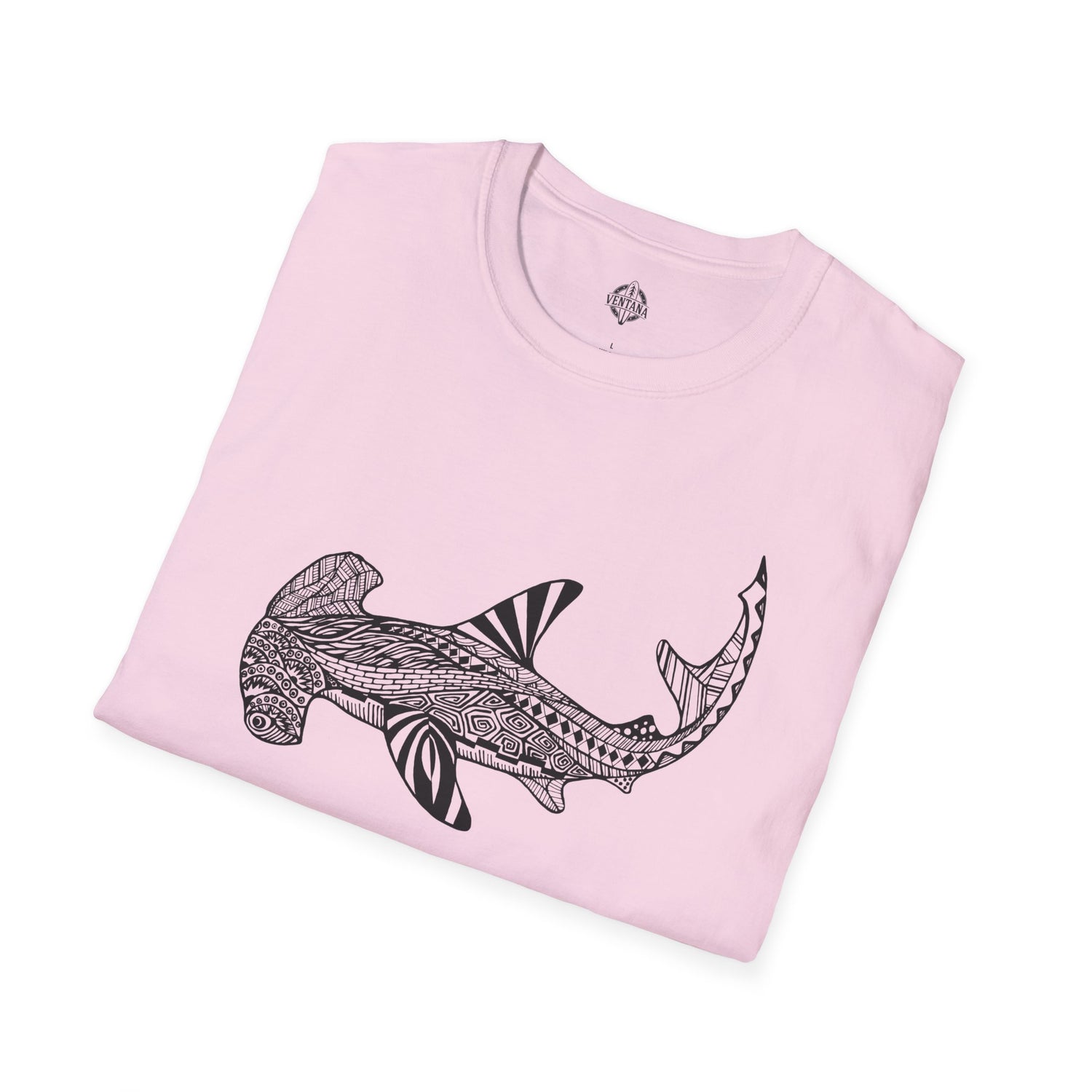 Ventangle Hammerhead T-Shirt