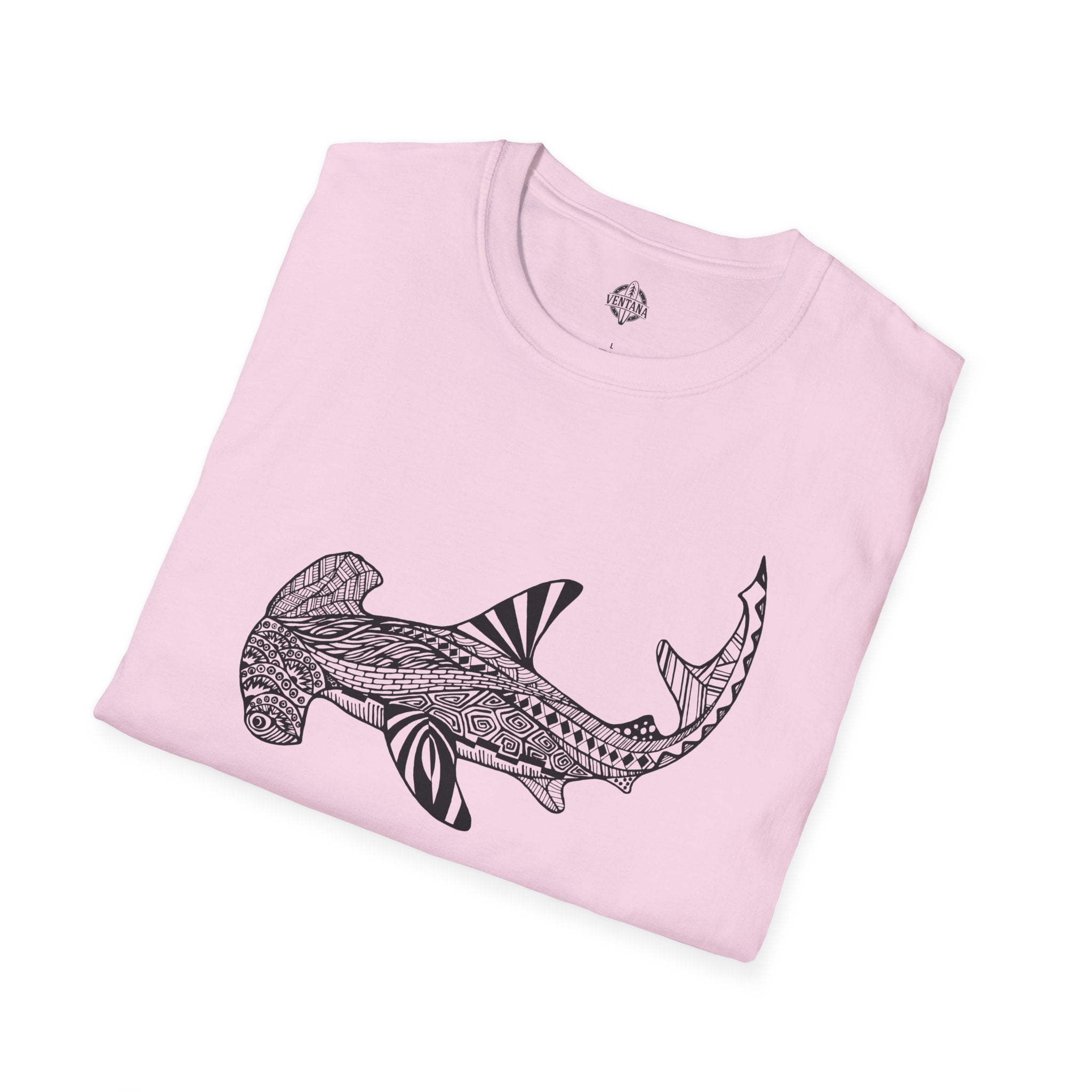 Ventangle Hammerhead T-Shirt