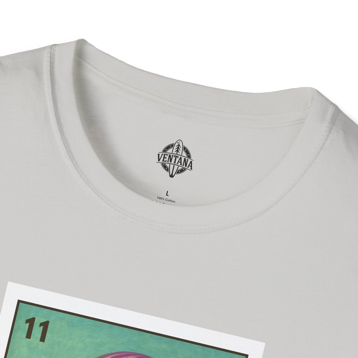 Sea Jelly Lotería T-Shirt