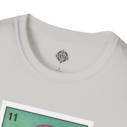 Sea Jelly Lotería T-Shirt