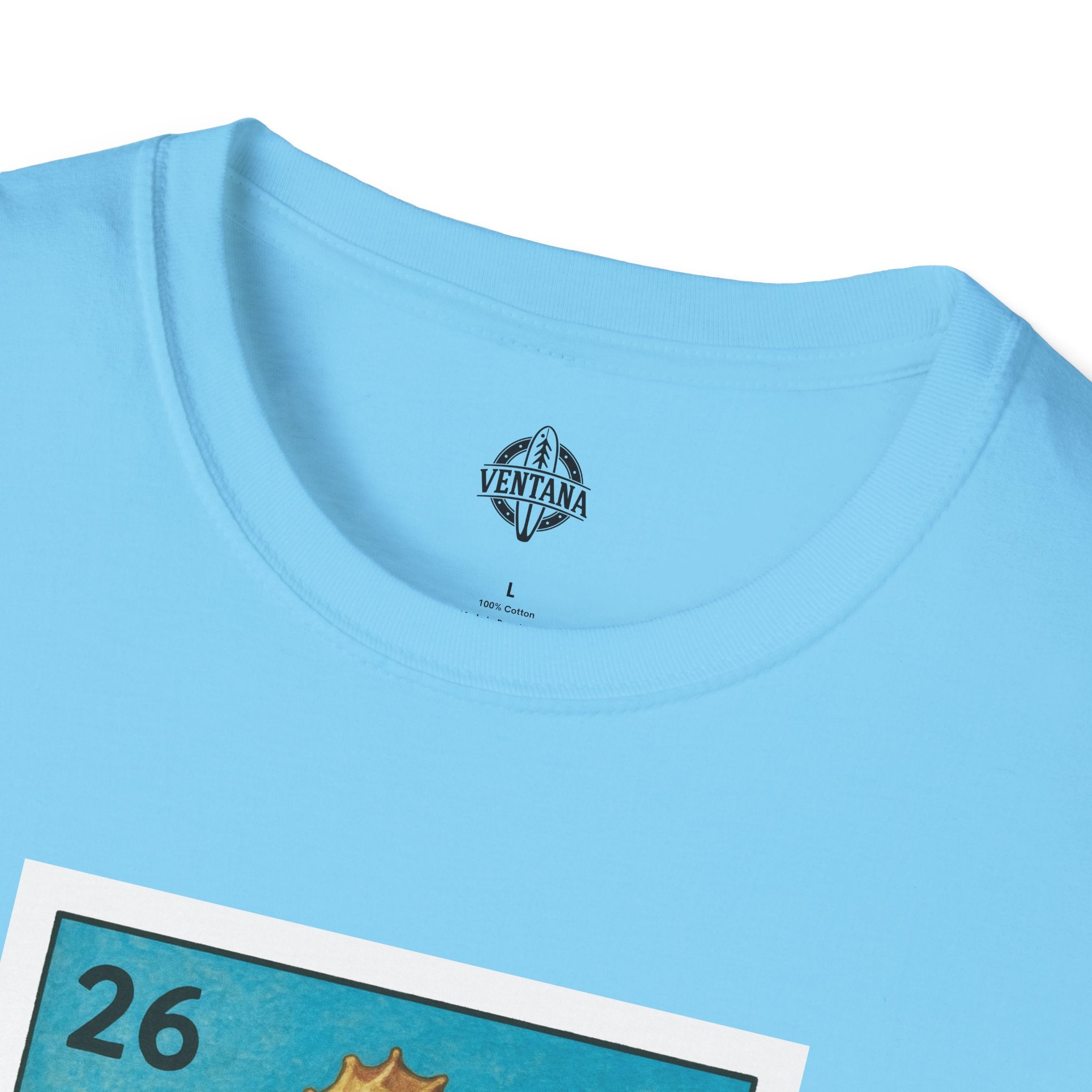 Seahorse Lotería T-Shirt