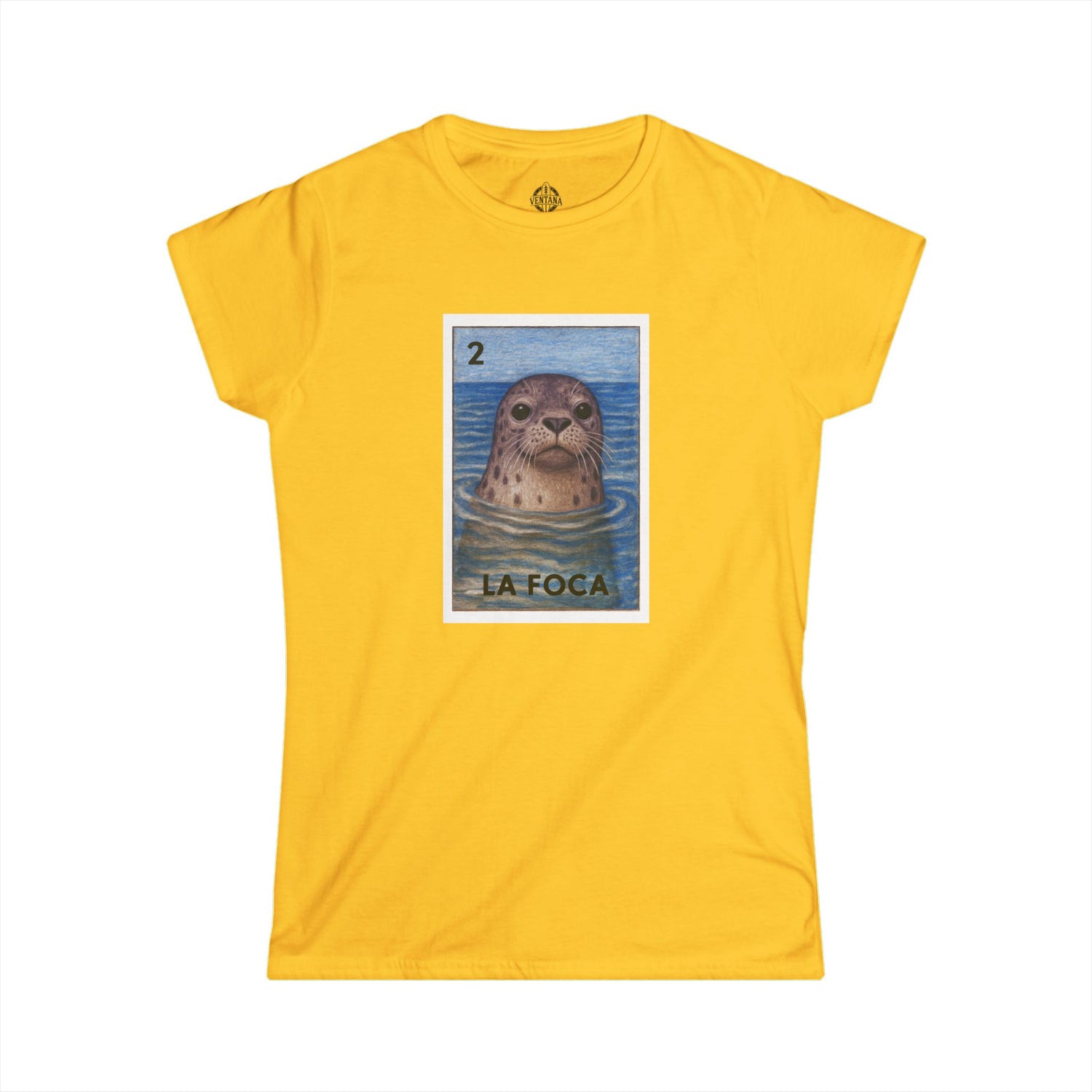 Seal Lotería women&