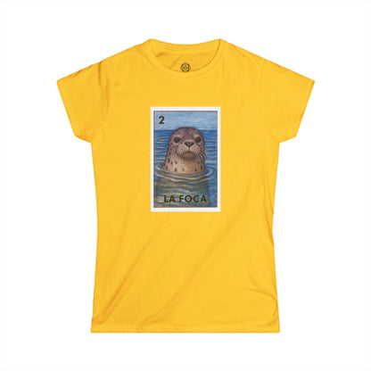 Seal Lotería women&