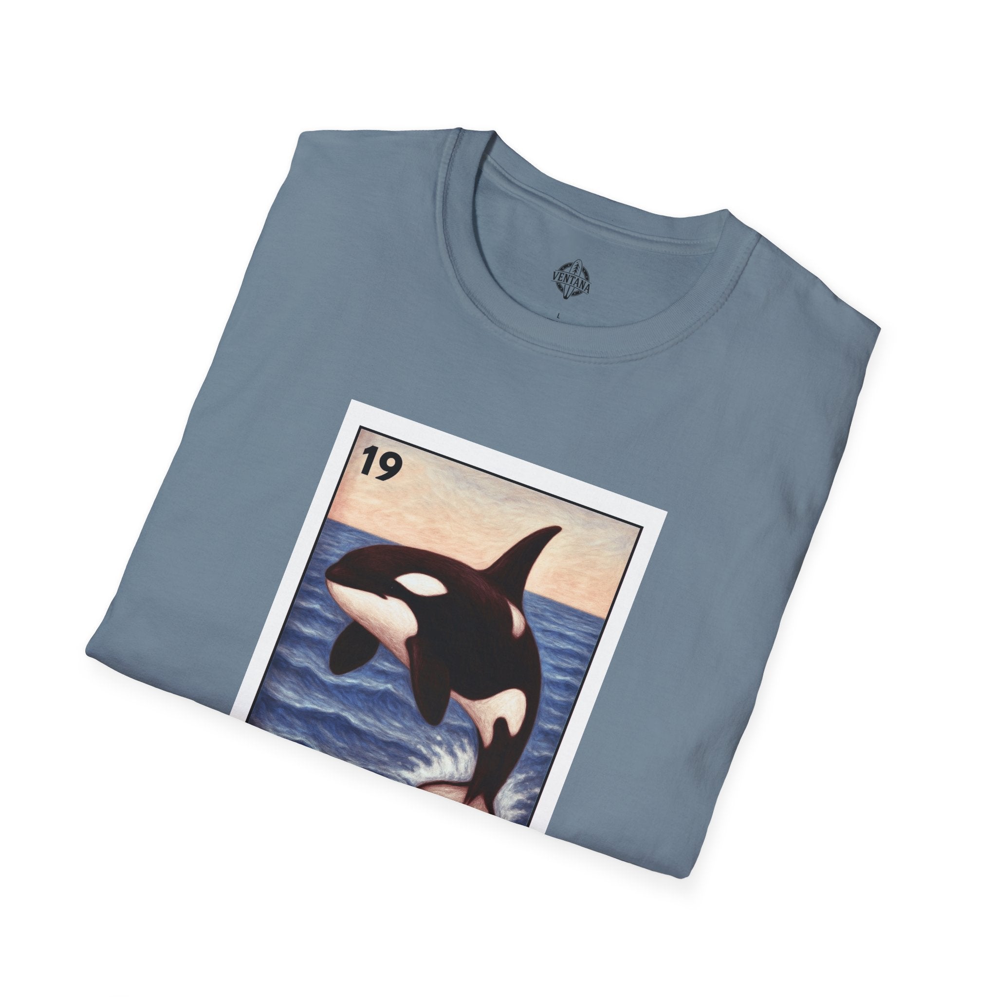 Orca Lotería T-Shirt