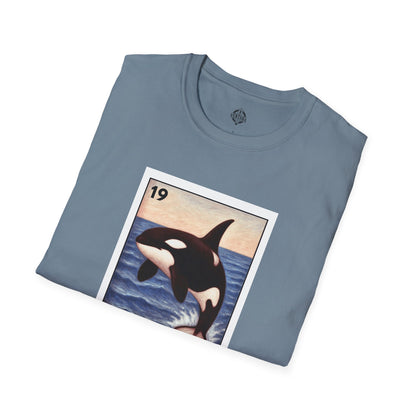 Orca Lotería T-Shirt