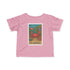 Crab Lotería infant cotton t-shirt image 2