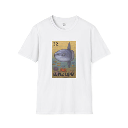 Sunfish Lotería cotton t-shirt image 13