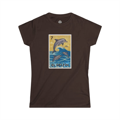 Dolphin Lotería Women&