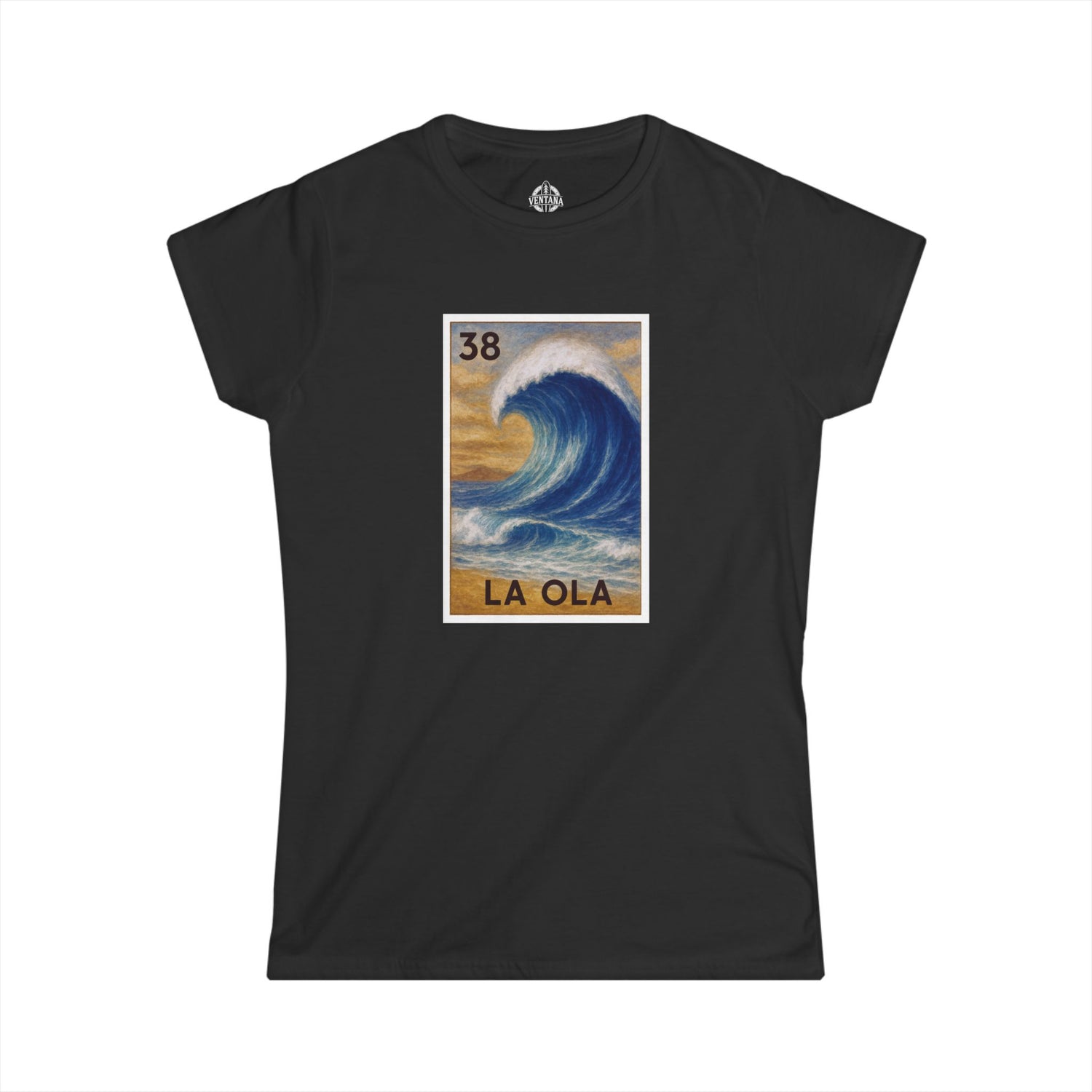 Wave Lotería women&