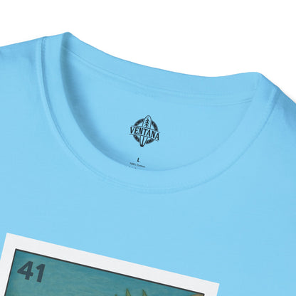 Crab Lotería T-Shirt