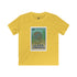 Stingray Lotería kids soft style t-shirt image 7