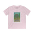 Stingray Lotería kids soft style t-shirt image 3