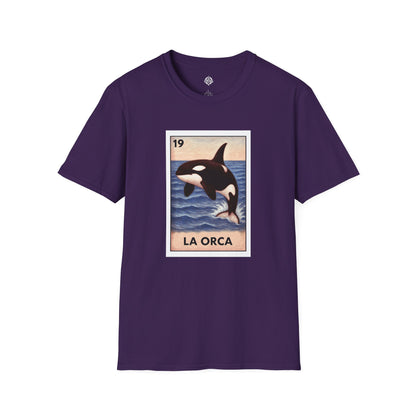 Orca Lotería cotton t-shirt image 14