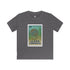 Stingray Lotería kids soft style t-shirt image 9