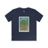 Stingray Lotería kids soft style t-shirt image 1
