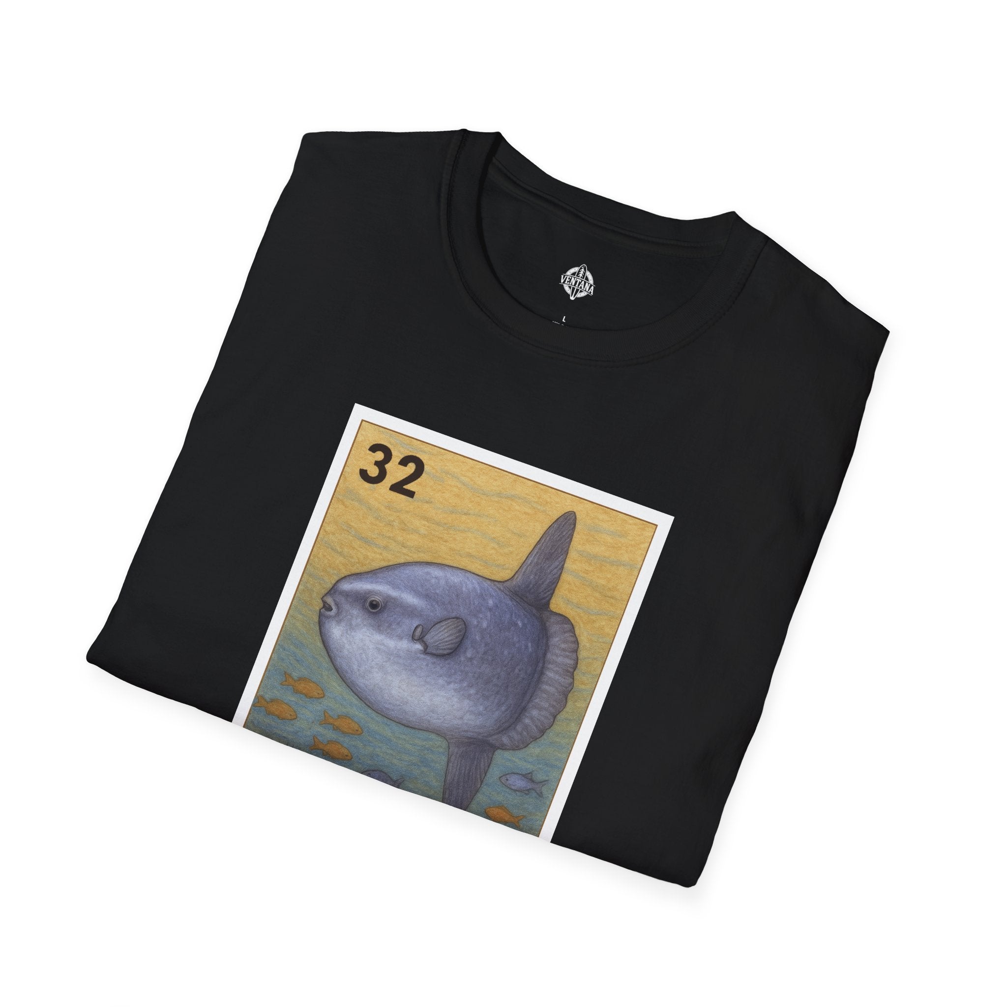 Sunfish Lotería T-Shirt