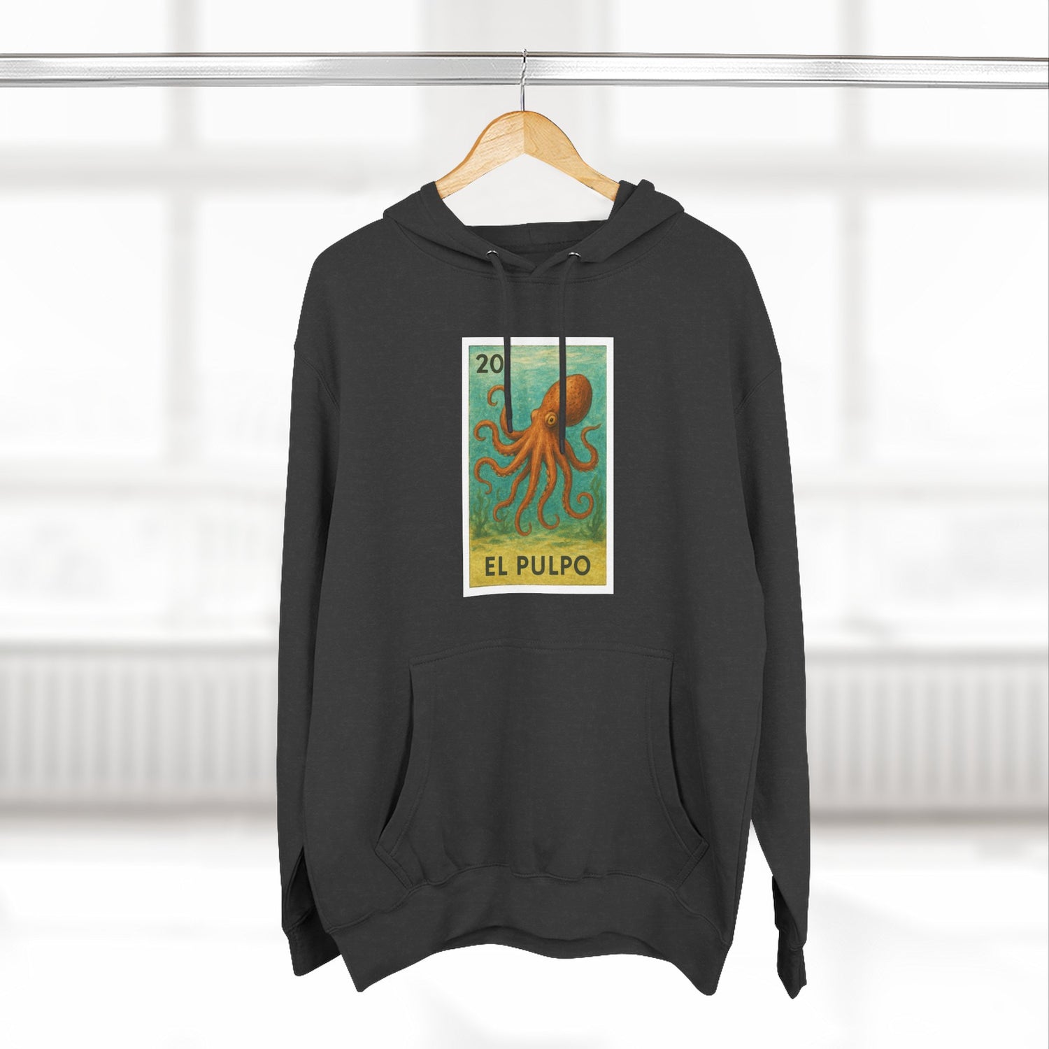 Octopus Lotería T-Shirt