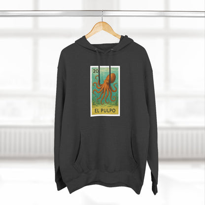 Octopus Lotería T-Shirt