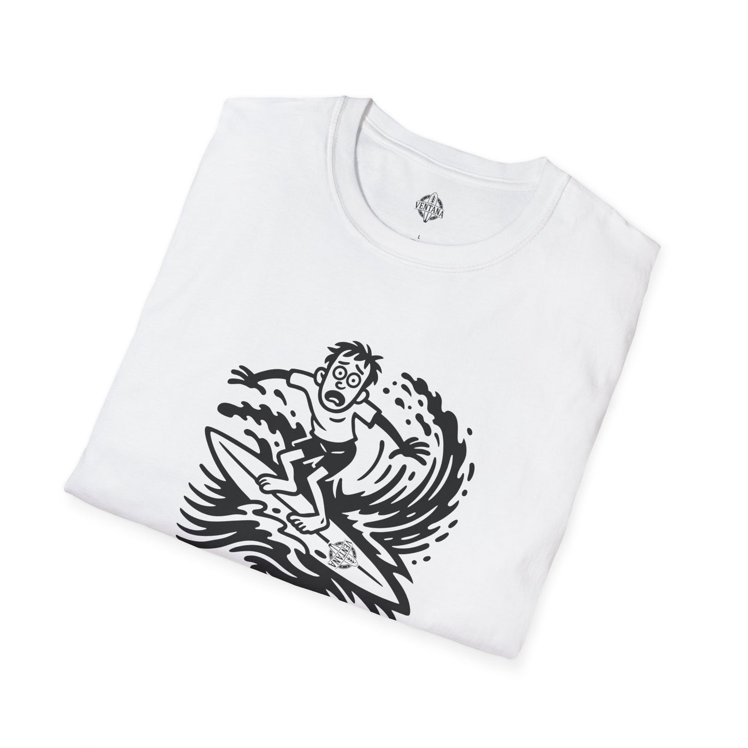 Sponsor Me Unisex - Soft Style U.S. Cotton T-Shirt