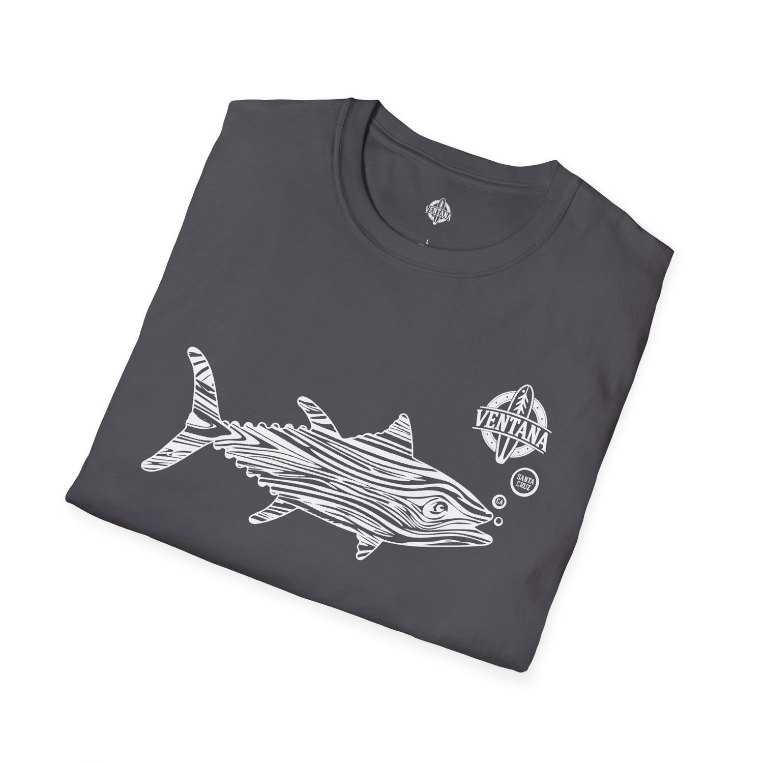 Ventana Wooden Tuna T-Shirt