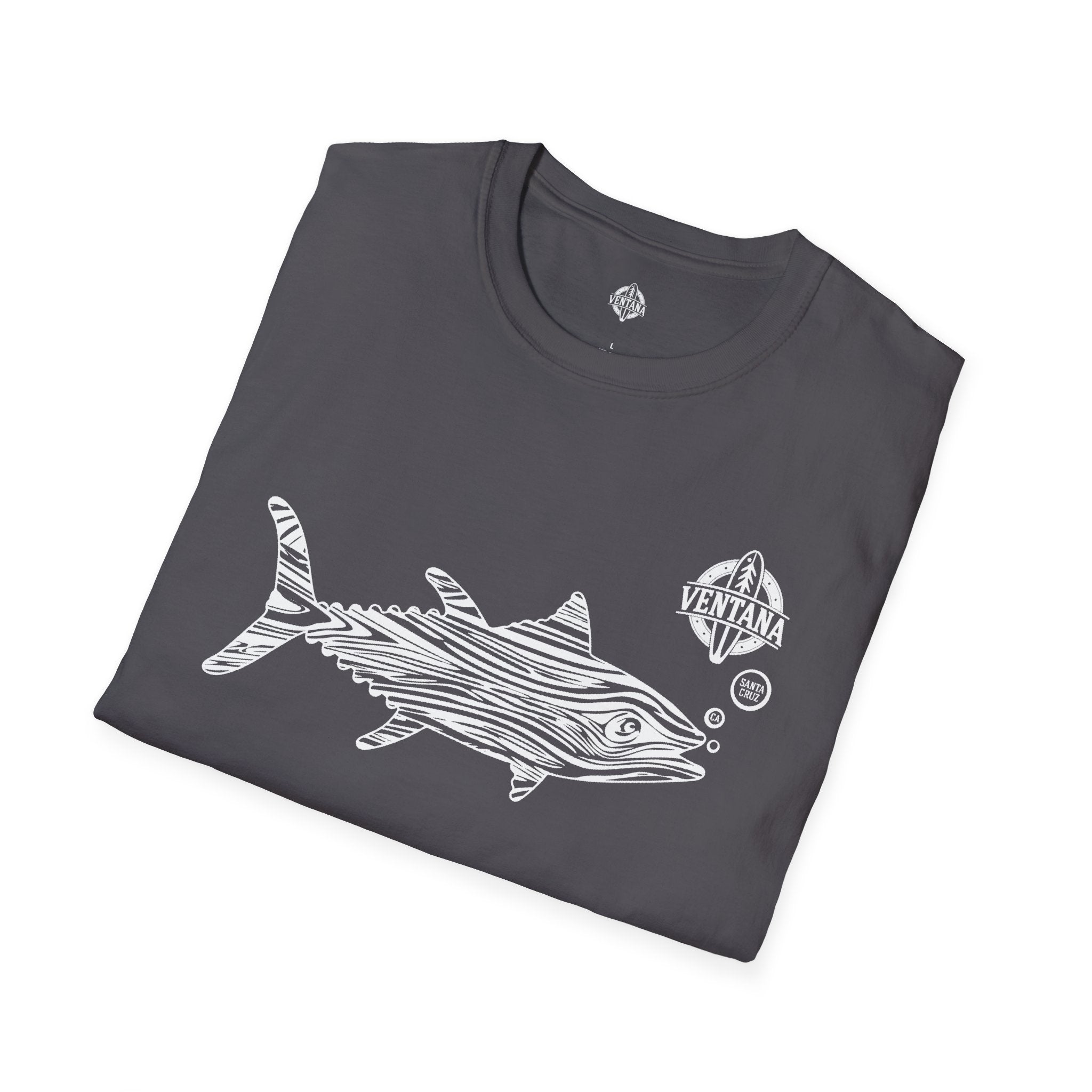 Ventana Wooden Tuna T-Shirt