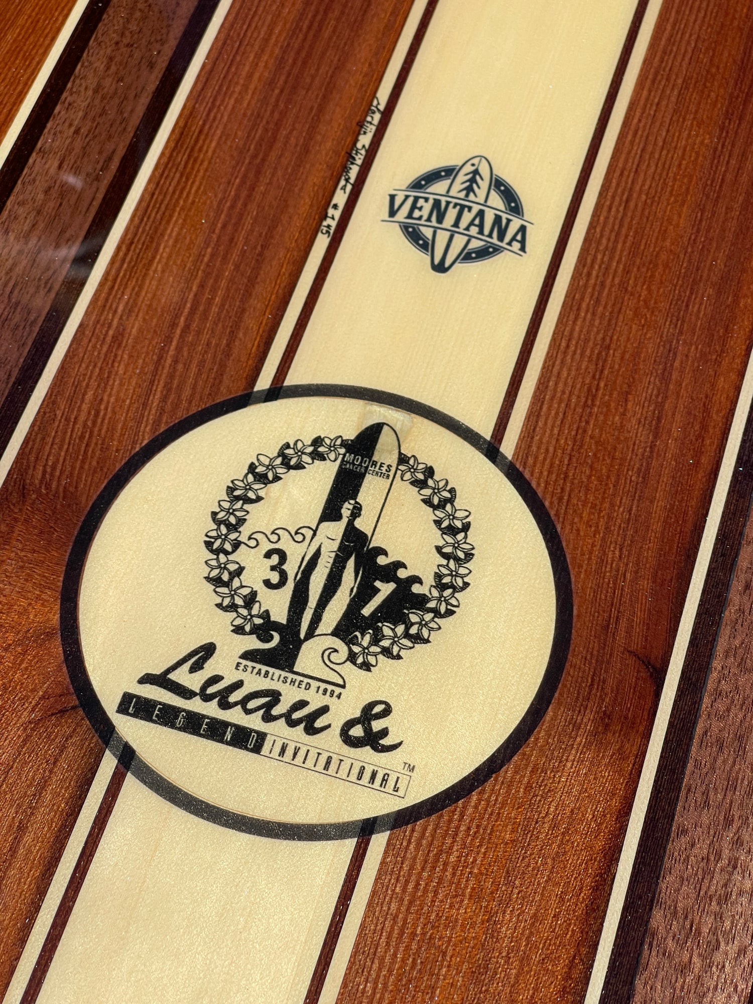 Moores Bolt 7&