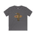 Surfing Grizzly Bear by Fabian Lavater cotton t-shirt image 8