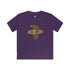 Surfing Grizzly Bear by Fabian Lavater cotton t-shirt image 10