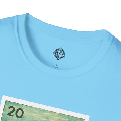 Octopus Lotería T-Shirt